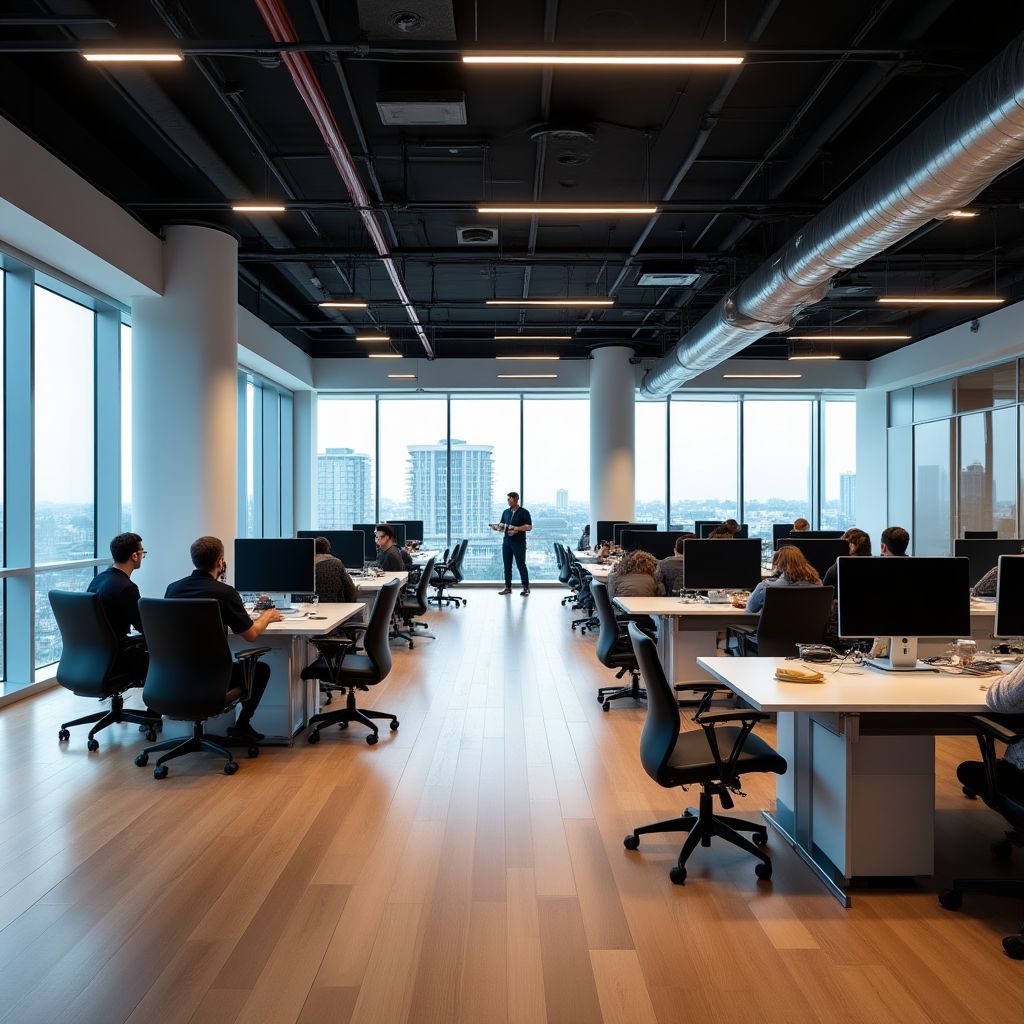 Instalaciones de TradeAcademia España