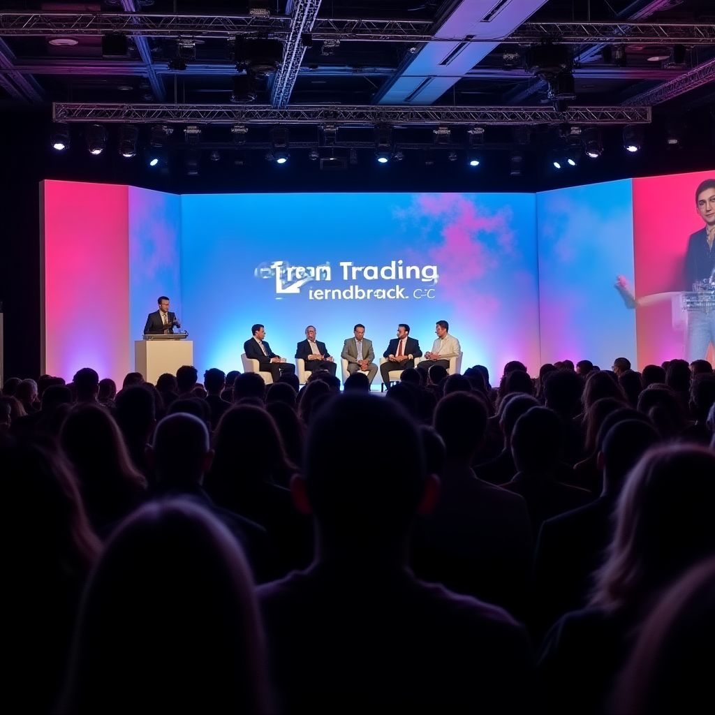 Evento anual de trading
