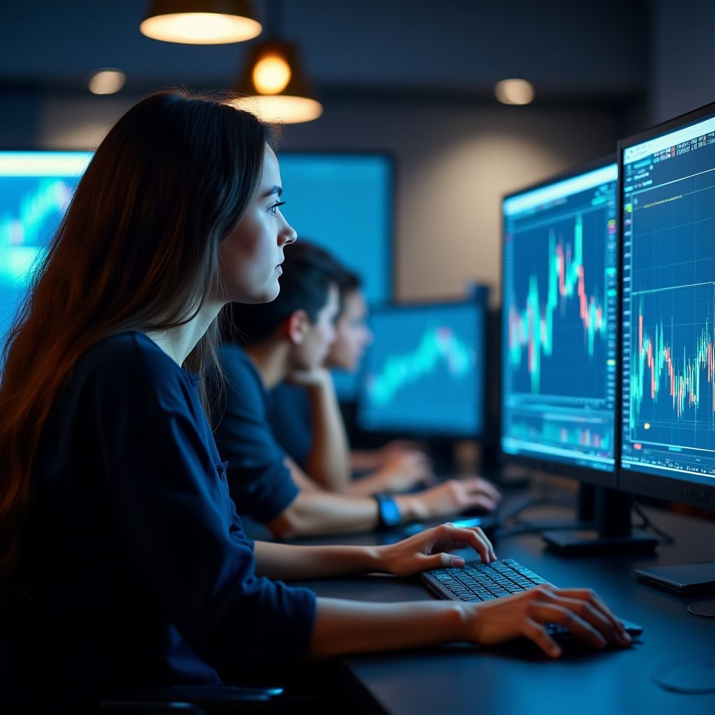 Curso intensivo de trading