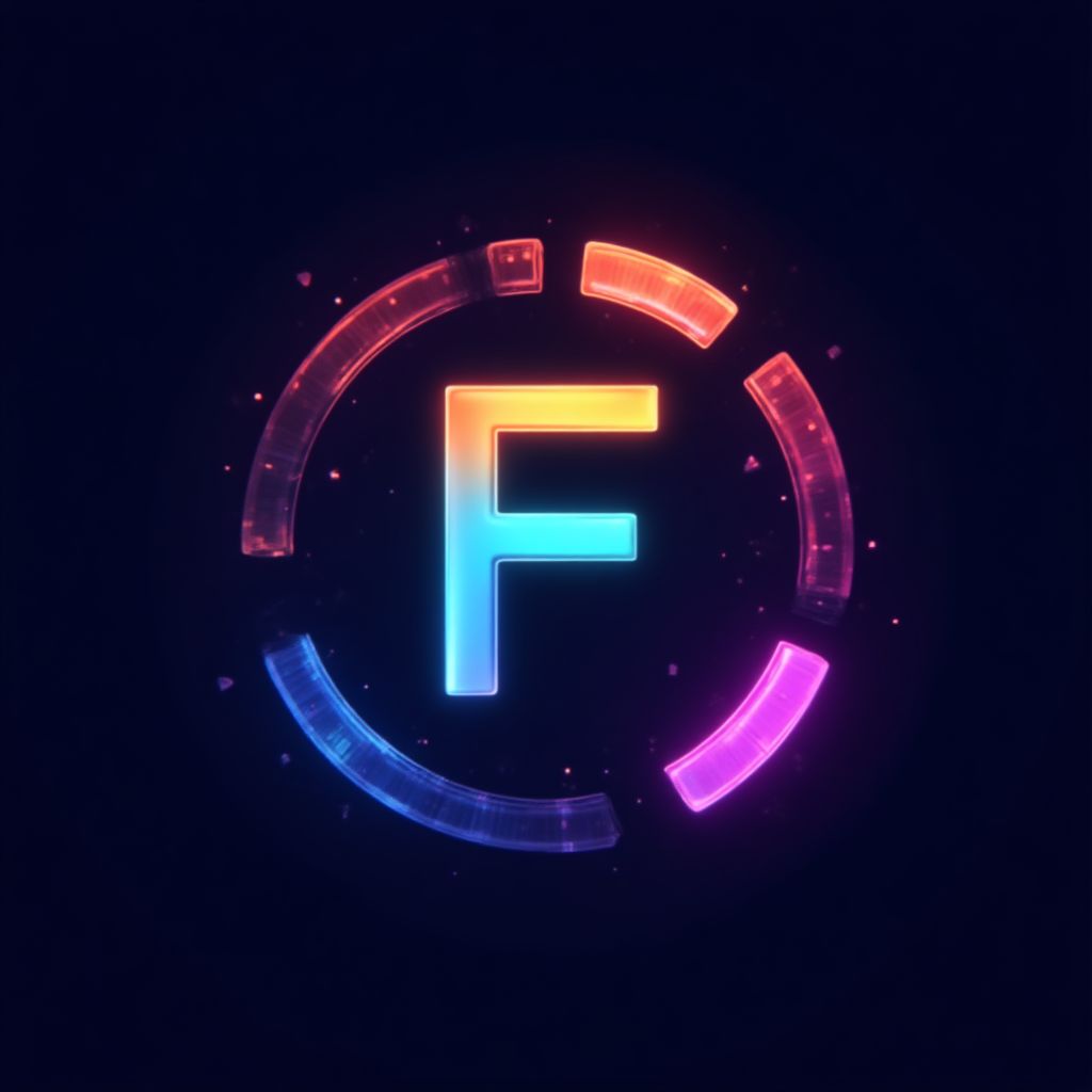 Logo de empresa fintech