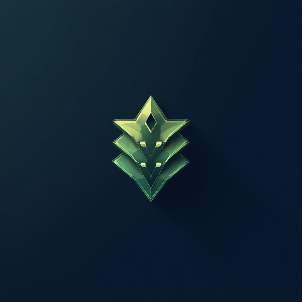 Logo de plataforma de trading