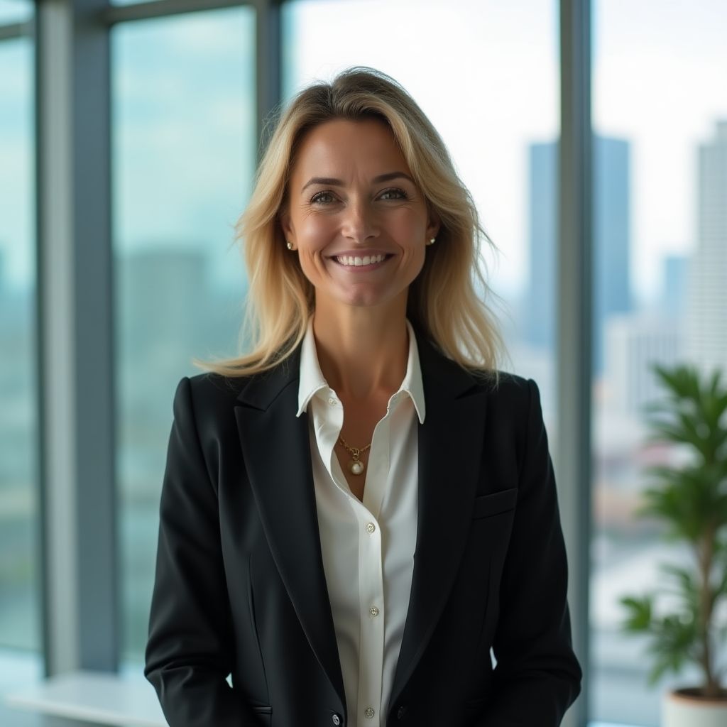 Ana Beltrán - Gestora de Fondos
